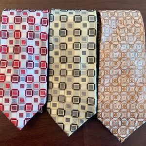 Bruno Piattelli Ties